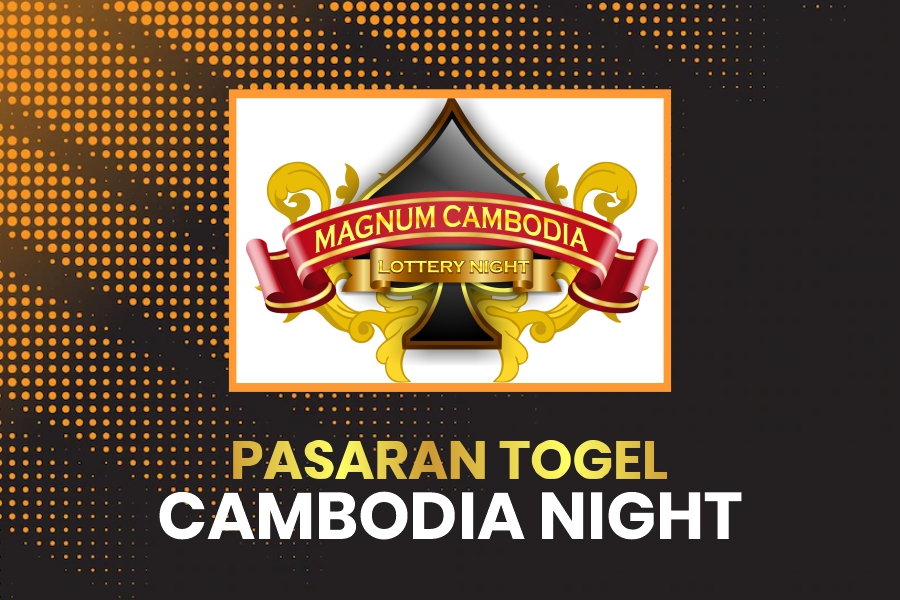 Syair Togel Magnum Cambodia Night – Minggu, 09 Maret 2025