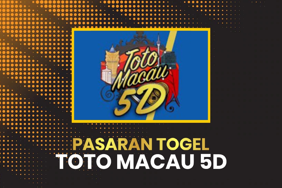 Prediksi Togel Toto Macau 5d – Rabu, 16 Oktober 2024